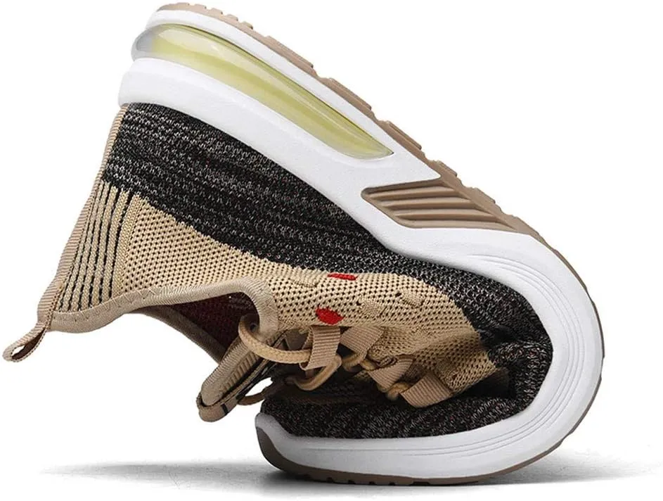Mens Shoes Smart Casual Running Shoes Mesh Men Summer Breathable Sheet Sneakers Casual Men Casual Boots Shoes