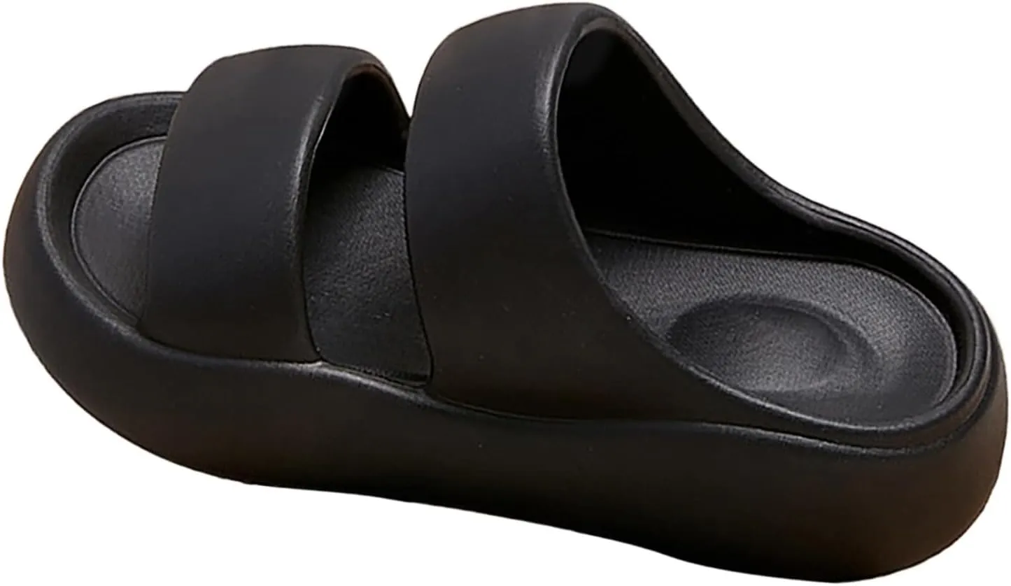 Mens Shower Shoes Shower Shoes Women Bathroom Slippers Men Womens Slides Quick Drying Drainage Hole Soft Sole Slippers