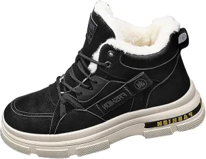 Mens Work Boots Steel Toe Hiking Sneakers Ankle Ladies Women Workout Shoes Non Slip Non Slip Shoes Food Service Waterproof Hike Grounded Footwear