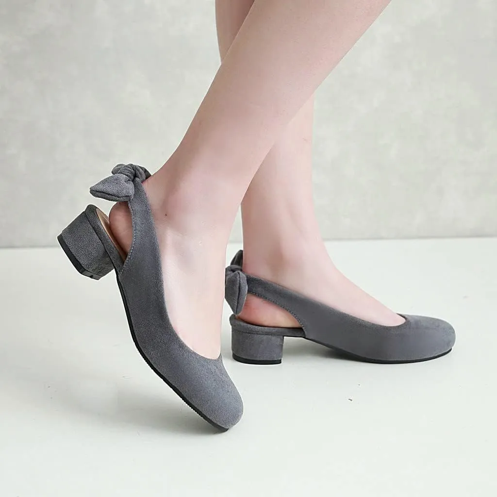 MRKEWUNEY Elegant Womens Chunky Heel Mary Jane Round Toe Ankle Strap