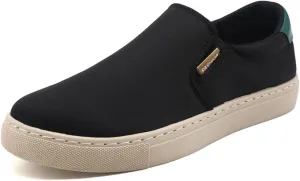 New Large Size Men's Shoes Ice Silk Canvas Shoes Slip-on Casual Shoes