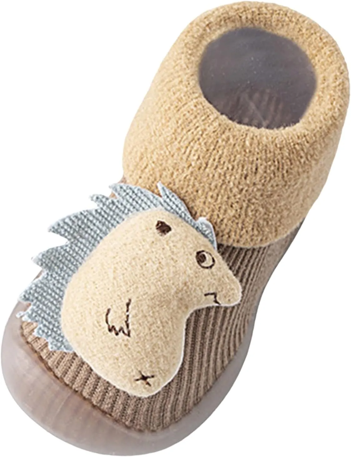 Newborn Baby Warm Winter Snow Boots Cute Anti-Slip Soft Sole Warm Indoor Outoor Shoes Infant First Walkers Warm Shoes