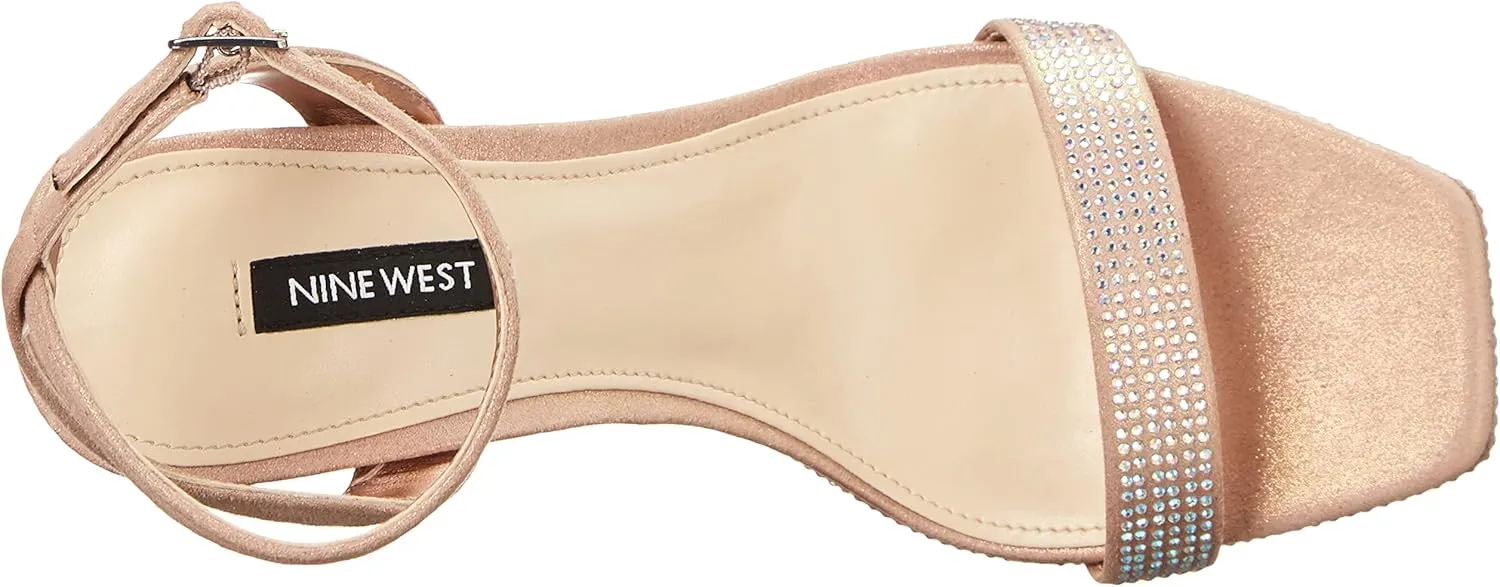Nine West Women's Zadien Heeled Sandal