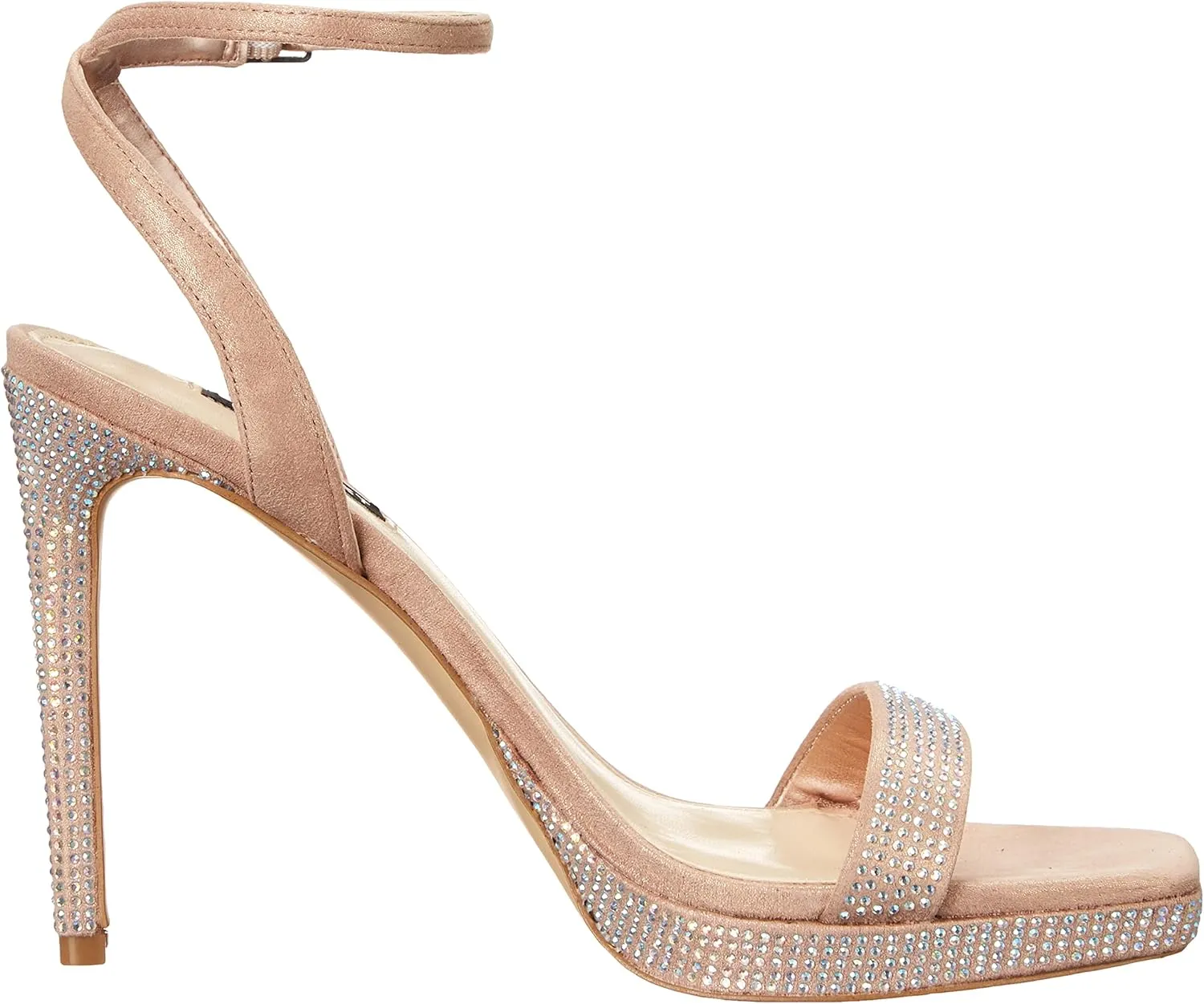 Nine West Women's Zadien Heeled Sandal
