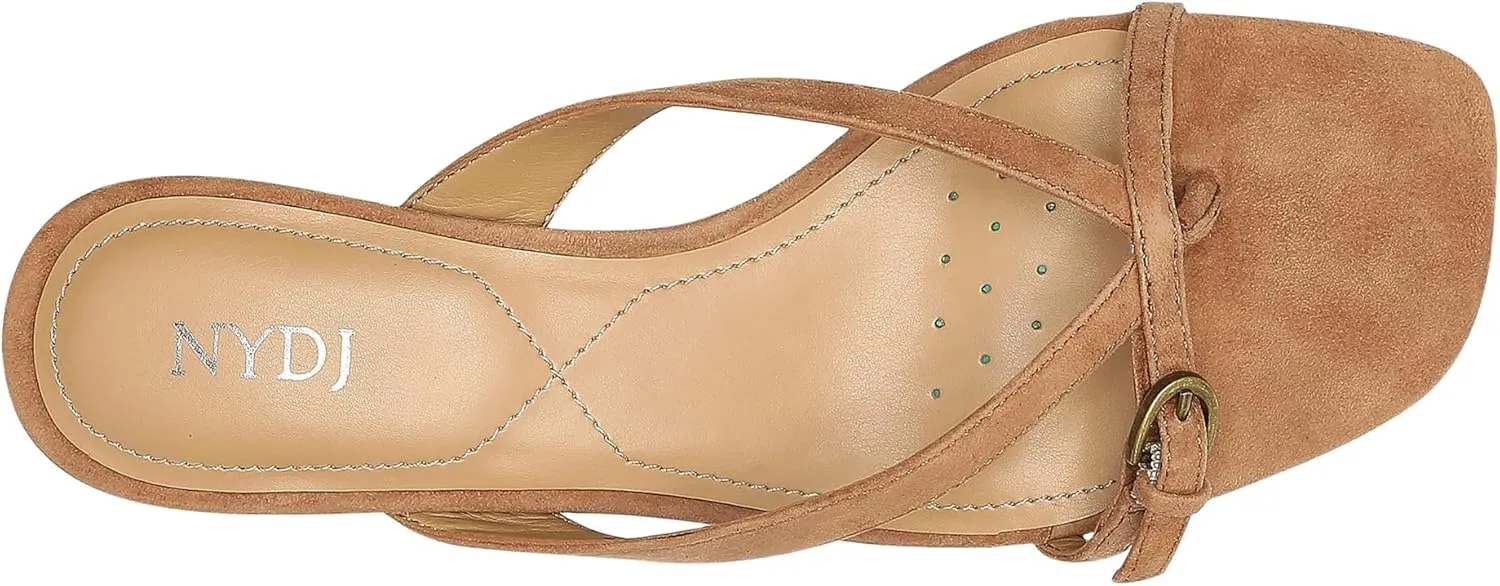 NYDJ Women's Glam Heeled Sandal