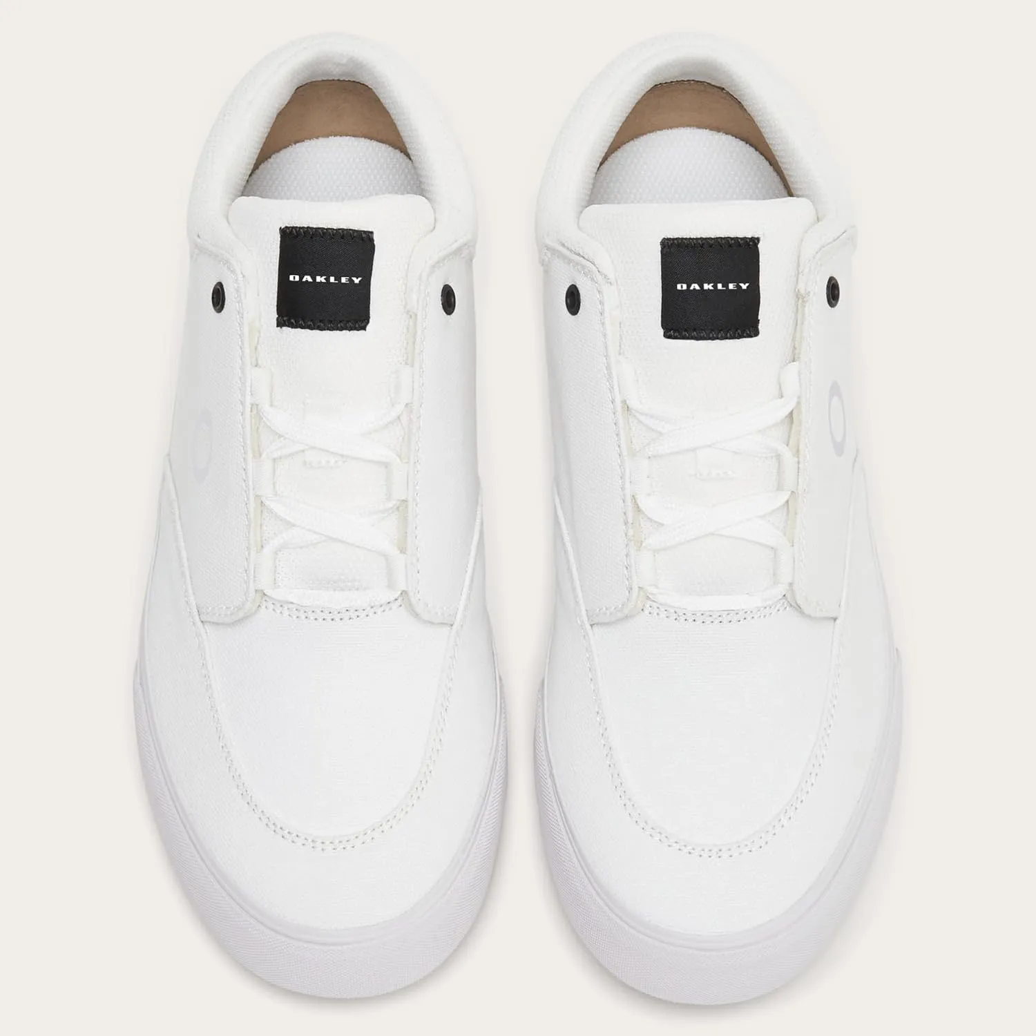 Oakley Men's Banks Low Canvas Sneaker Walking