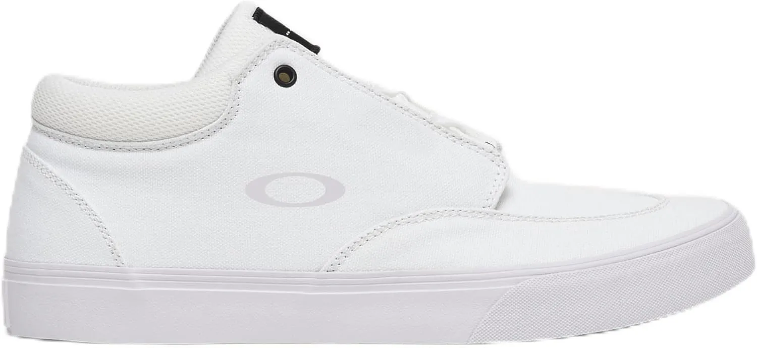 Oakley Men's Banks Low Canvas Sneaker Walking