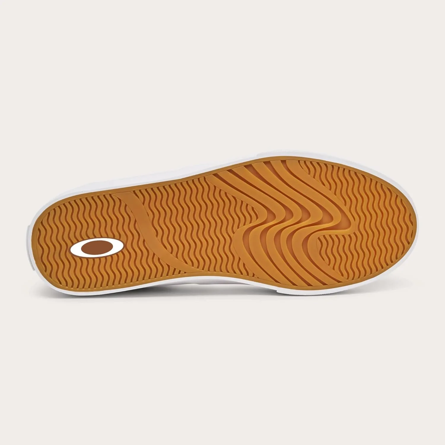 Oakley Men's Banks Low Canvas Sneaker Walking