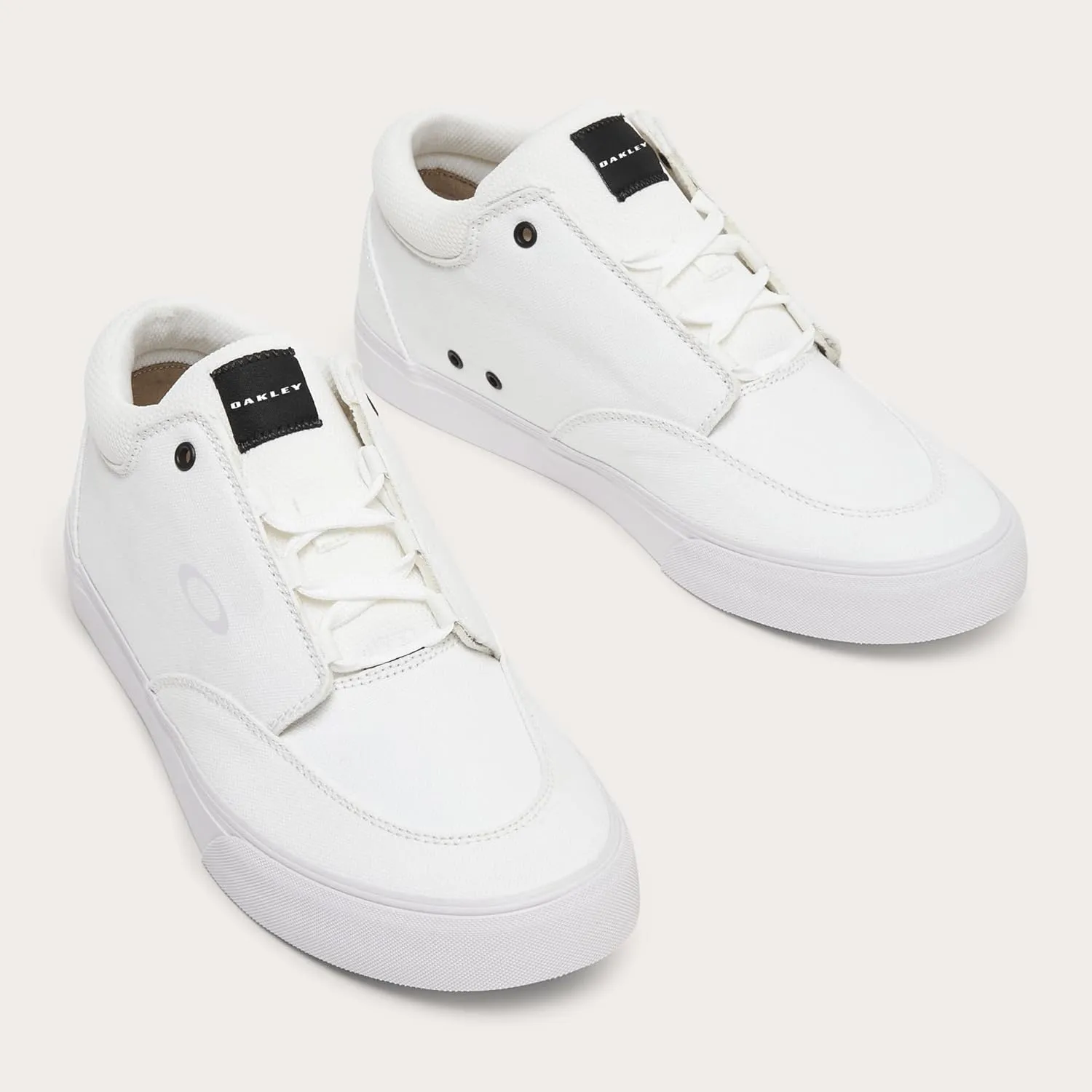 Oakley Men's Banks Low Canvas Sneaker Walking