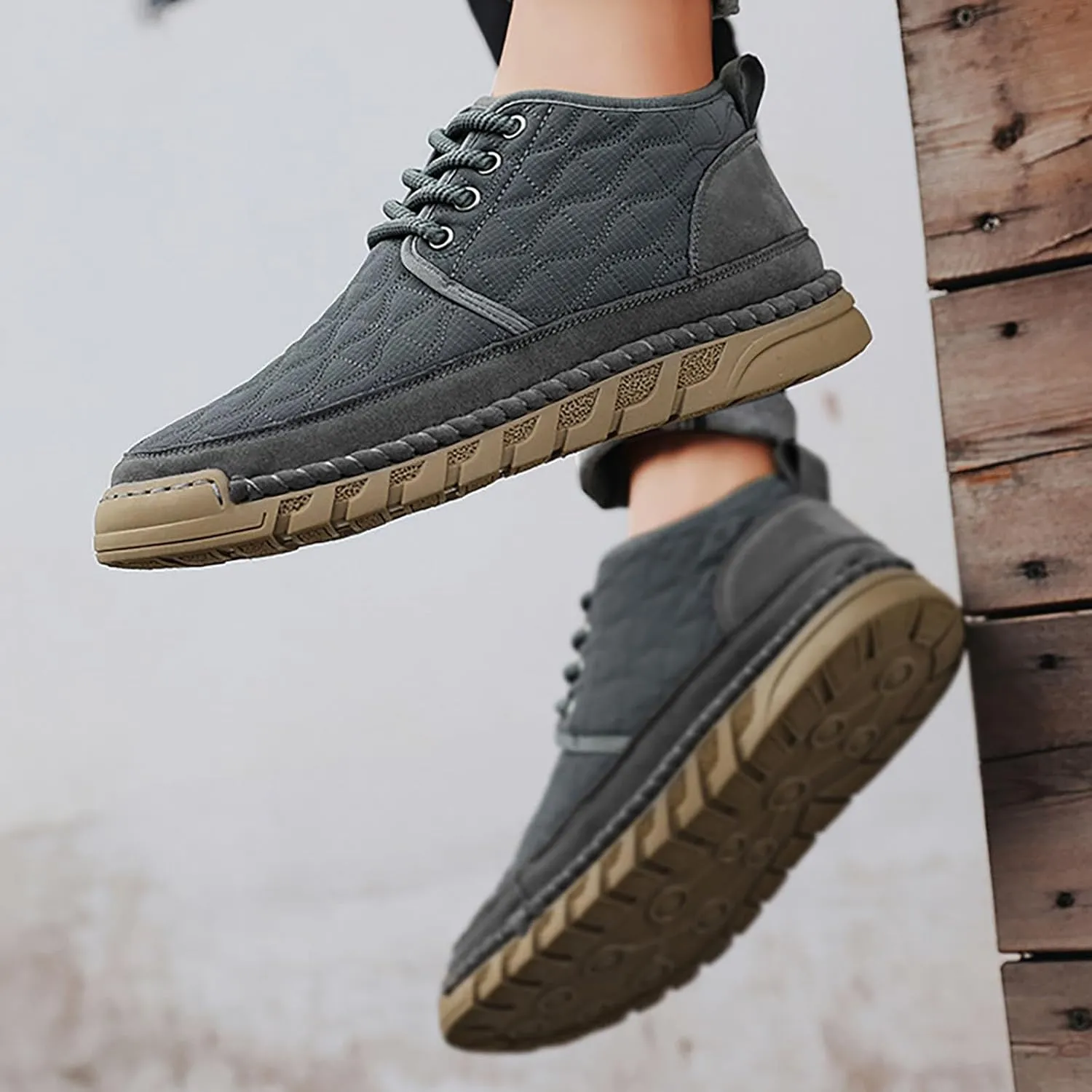 Platform Sneakers for Women Wide with Safety Shoes for Men Men's Casual Dress Sneakers Comfortable & Lightweight Loafers for Women 2024 White Sneakers Men