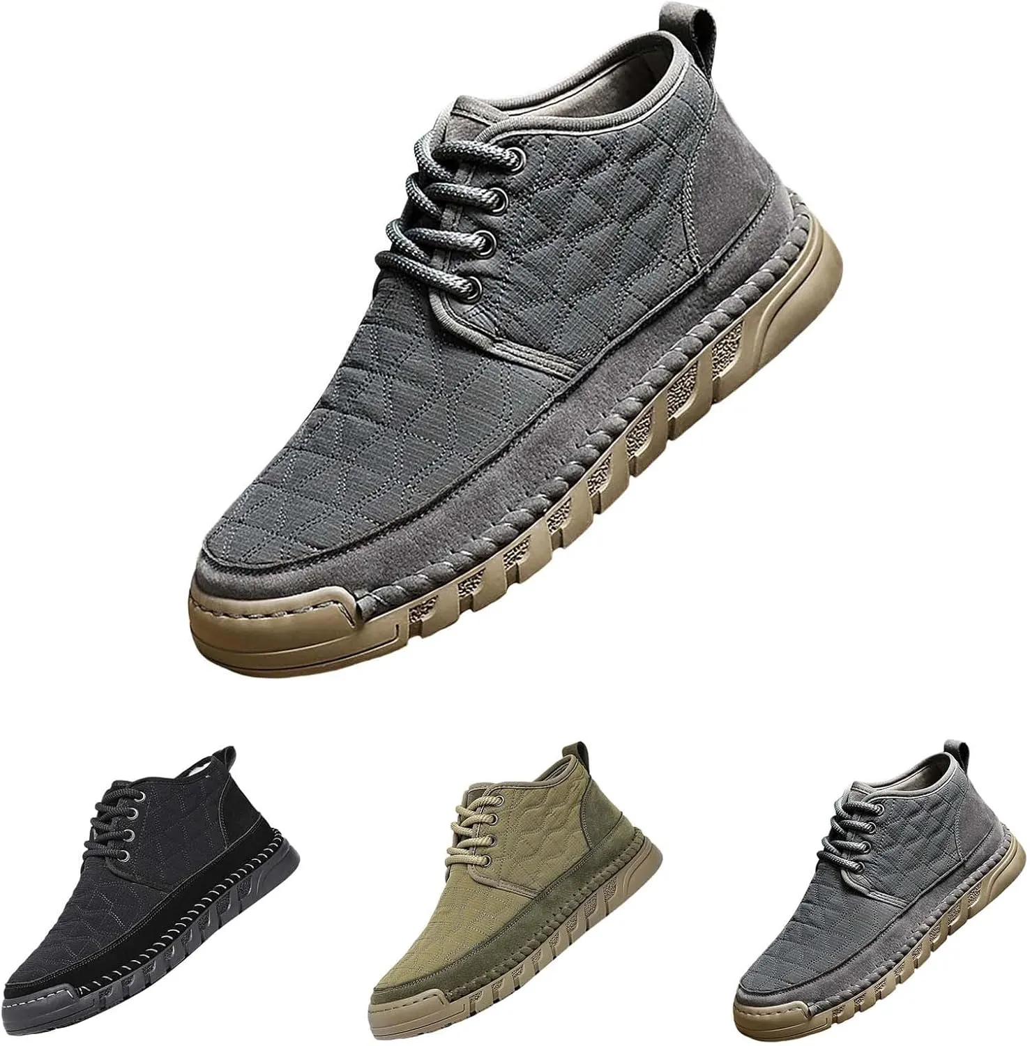 Platform Sneakers for Women Wide with Safety Shoes for Men Men's Casual Dress Sneakers Comfortable & Lightweight Loafers for Women 2024 White Sneakers Men
