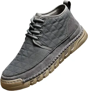 Platform Sneakers for Women Wide with Safety Shoes for Men Men's Casual Dress Sneakers Comfortable & Lightweight Loafers for Women 2024 White Sneakers Men