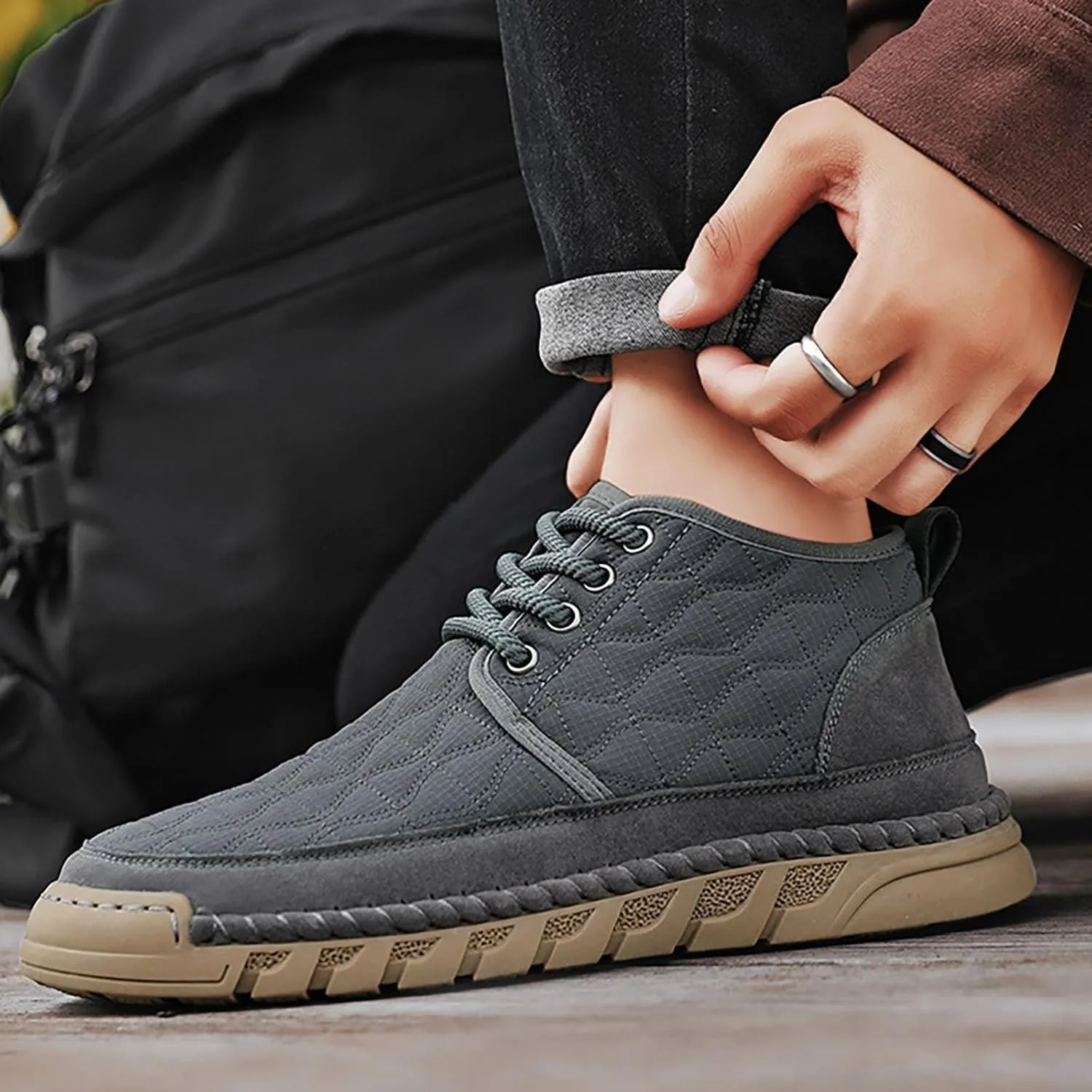 Platform Sneakers for Women Wide with Safety Shoes for Men Men's Casual Dress Sneakers Comfortable & Lightweight Loafers for Women 2024 White Sneakers Men