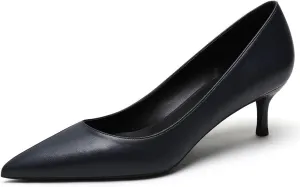 Roimaash 3CM Heel Elegant Women Pumps Kitten Heels