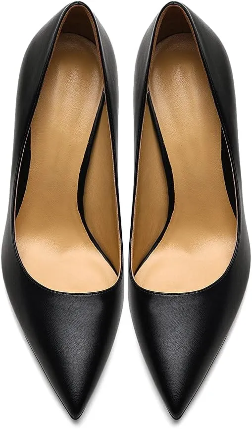 Roimaash 3CM Heel Elegant Women Pumps Kitten Heels