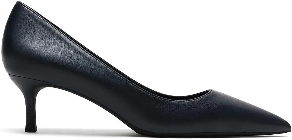 Roimaash 3CM Heel Elegant Women Pumps Kitten Heels