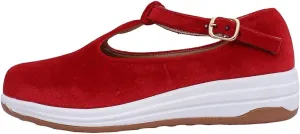 Sandals Womens Summer Wedge Sandals Comfortable Walking Shoes Fashion Closed Toe Mary Jane Style Loafer Sneaker 2025