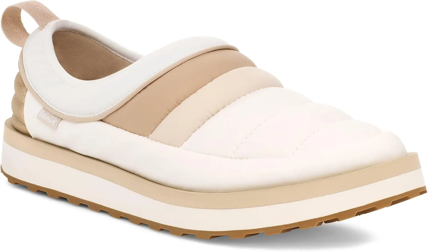 Sanuk Puffy Chiller Low 2 Glam - Women Slippers