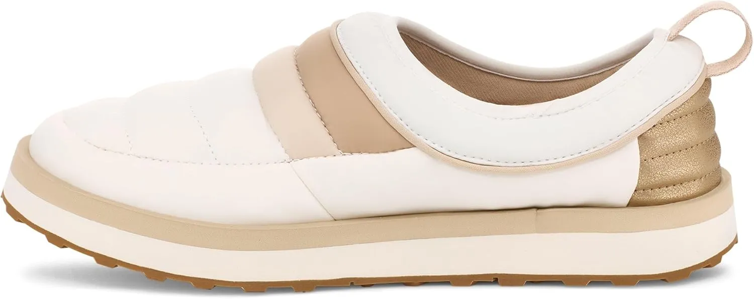 Sanuk Puffy Chiller Low 2 Glam - Women Slippers