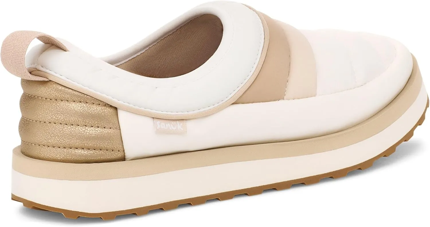 Sanuk Puffy Chiller Low 2 Glam - Women Slippers