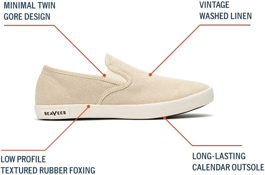 SEAVEES Women's Baja Slip on Classic Sneaker