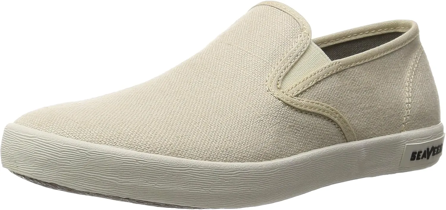 SEAVEES Women's Baja Slip on Classic Sneaker