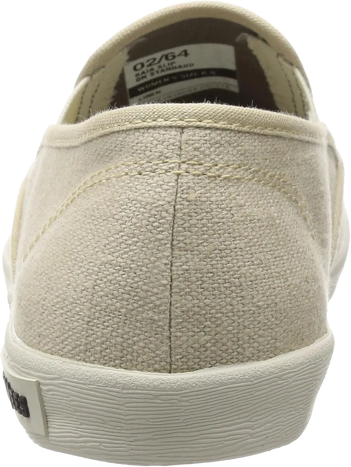 SEAVEES Women's Baja Slip on Classic Sneaker