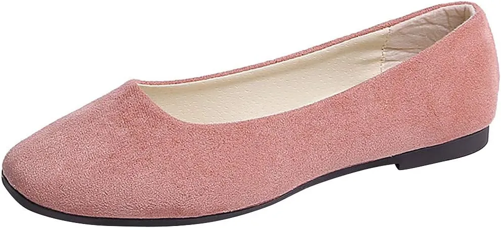 Shoes for Women Dressy Casual Walking Sneakers for Women Arch Suport Men's Loafers & Slip-Ons Nonslip Work Shoes Women Non Slip Slip On October 11-12