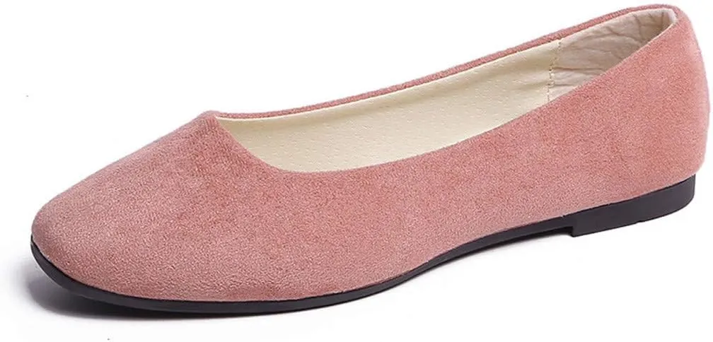 Shoes for Women Dressy Casual Walking Sneakers for Women Arch Suport Men's Loafers & Slip-Ons Nonslip Work Shoes Women Non Slip Slip On October 11-12