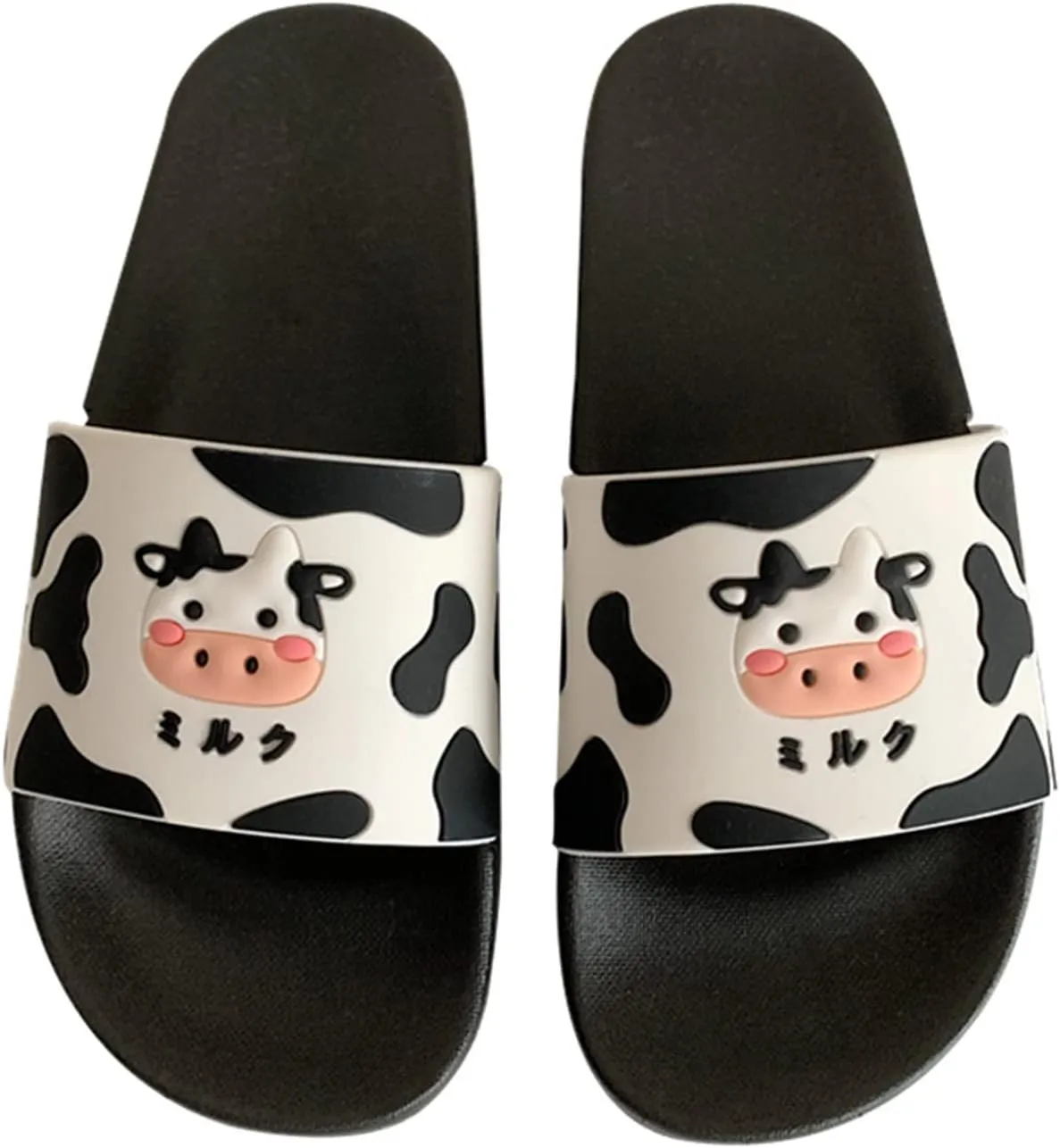 Shower Sandals Non Slip Quick Drying Shower Slides Non Slip Quick Drying Cloud Slides for Women with Arch Support