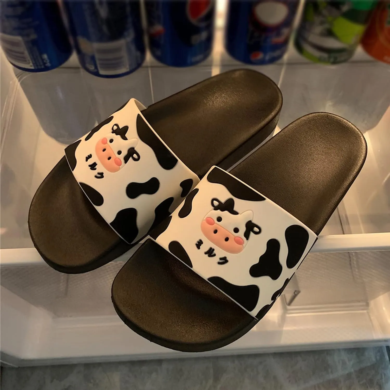 Shower Sandals Non Slip Quick Drying Shower Slides Non Slip Quick Drying Cloud Slides for Women with Arch Support