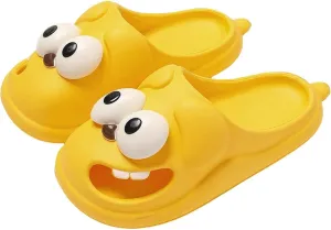 Shower Shoes Womens Cloud Slides Mens Pillow Slippers Bathroom Slipper Shower Slides Non Slip Room Spa Living