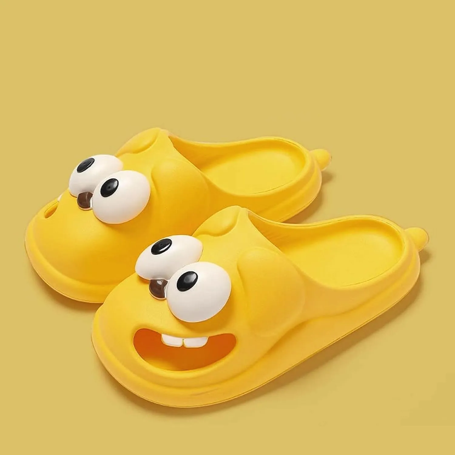 Shower Shoes Womens Cloud Slides Mens Pillow Slippers Bathroom Slipper Shower Slides Non Slip Room Spa Living