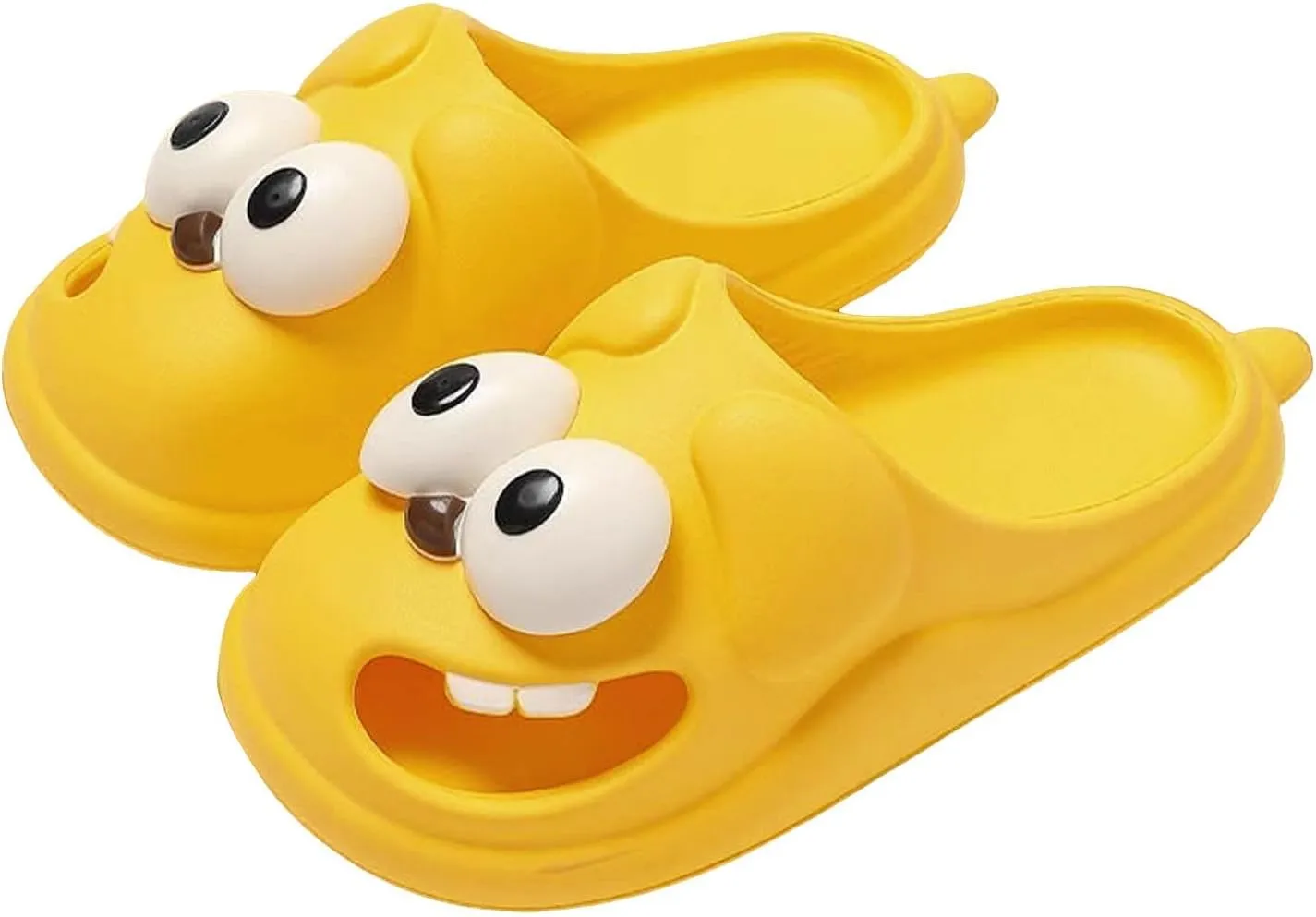 Shower Shoes Womens Cloud Slides Mens Pillow Slippers Bathroom Slipper Shower Slides Non Slip Room Spa Living