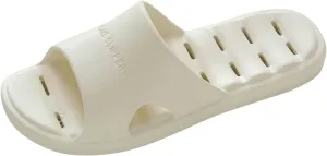 Shower Slippers Travel Slippers for Women Foldable Shower Shoes Quick Drying Sandals Indoor and Outdoor
