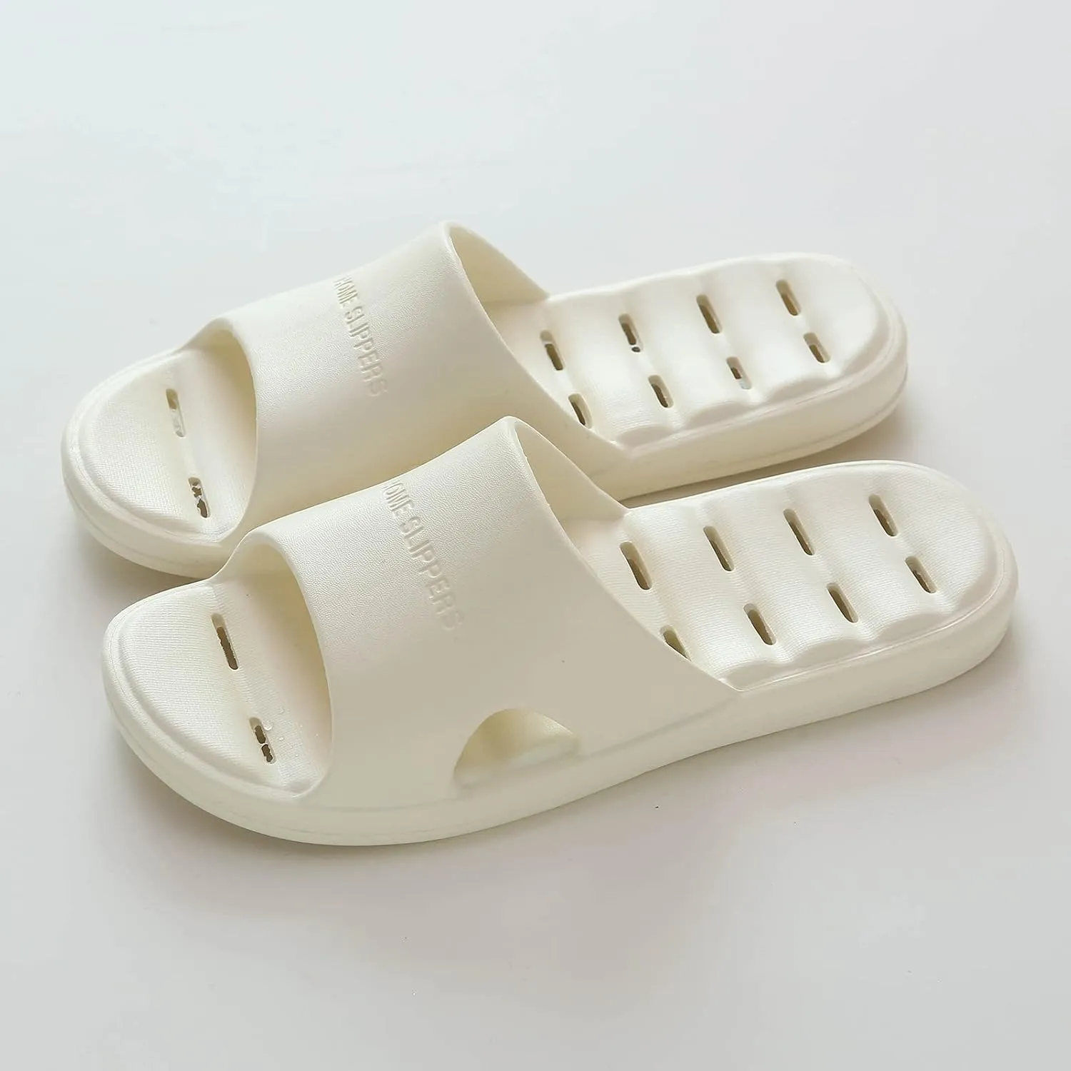 Shower Slippers Travel Slippers for Women Foldable Shower Shoes Quick Drying Sandals Indoor and Outdoor