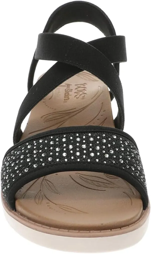 Skechers BOBS Arch Fit Beach Kiss-Beyond Glam Women's Sandal