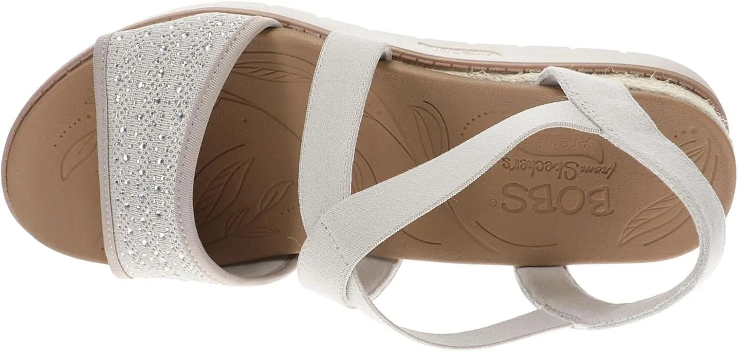 Skechers BOBS Arch Fit Beach Kiss-Beyond Glam Women's Sandal