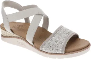 Skechers BOBS Arch Fit Beach Kiss-Beyond Glam Women's Sandal