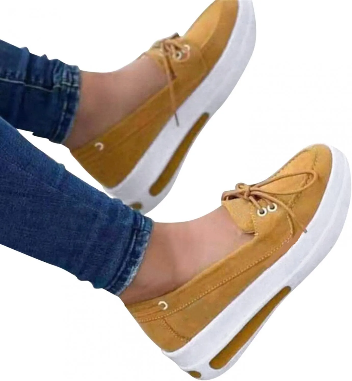 Sneakers for Women Walking Shoes Running Sneakers for Women Black Running Shoes for Women Size 8 Platform Canvas Shoes 2022 Fashion Trainers Spring Summer Large Size Casual Lace-Up Canvas Shoes
