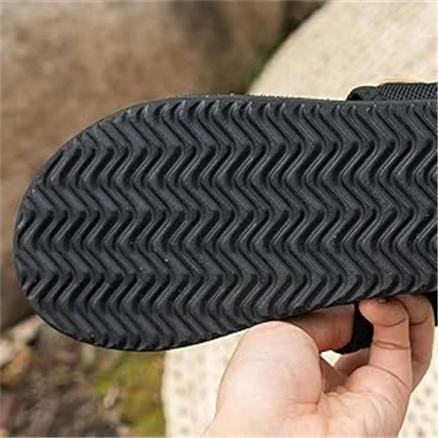 Summer Flat Flip Flops for Women Yoga Mat Slip On Beach Walking Sandals Comfortable Thong Cushion Non Slip Sandals Fashion Vacation Shoes Indoor Outdoor