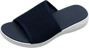 Summer Slides Sandals for Women Casual Platform Open Toe Wedge Sandal Breathable Open Toe Sandals Beach Sandals