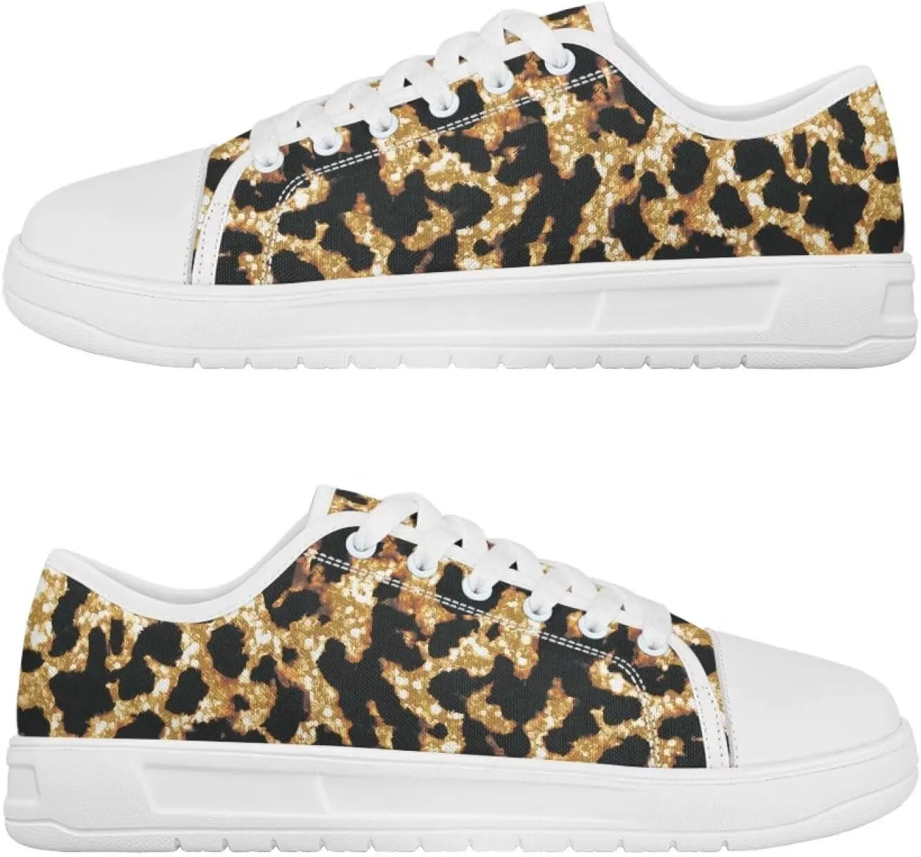 Summer Womens & Men Casual Sneakers Fashion Adult Canvas Shoes with Flag Pattern