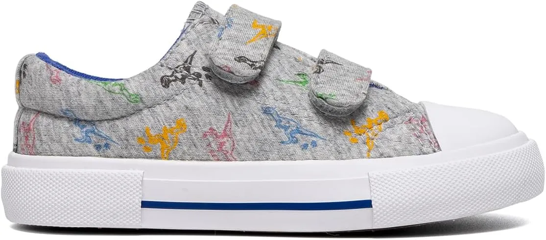 Toddler Sneakers Canvas Shoes for Boys & Girls
