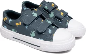 Toddler Sneakers Canvas Shoes for Boys & Girls