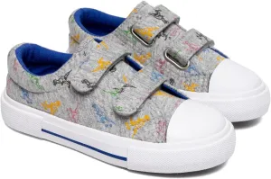 Toddler Sneakers Canvas Shoes for Boys & Girls