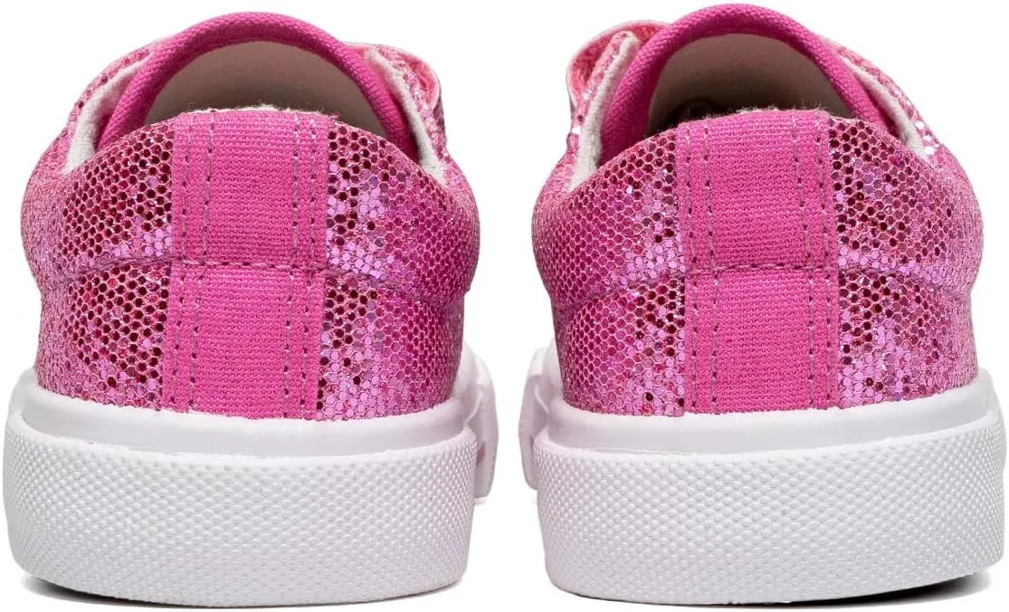 Toddler Sneakers Canvas Shoes for Boys & Girls