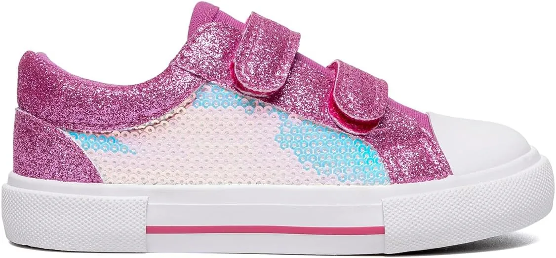 Toddler Sneakers Canvas Shoes for Boys & Girls