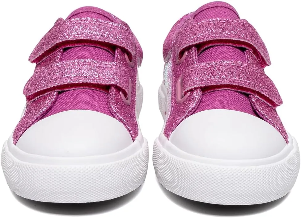 Toddler Sneakers Canvas Shoes for Boys & Girls