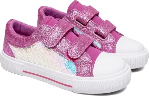 Toddler Sneakers Canvas Shoes for Boys & Girls